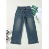 imageEVALESS Womens Wide Leg Jeans High Waisted Stretchy Loose Denim PantsPrussian Blue
