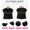 imageEVALESS Shirts for Women Fashion 2025 Cowl Neck Tops for Women Dressy Casual Short Sleeve Clothes Summer OutfitsBlack