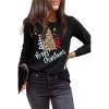 I Christmas Black