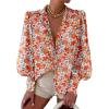 Floral Orange