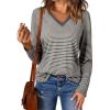 2 Gray Stripe