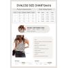 imageEVALESS Tank Tops for Women 2025 Spring Summer Outfits Cute Polka Dots Sleeveless Tops Loose Fit Shirts00 B Pink
