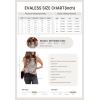 imageEVALESS Tank Tops for Women 2025 Spring Summer Outfits Cute Polka Dots Sleeveless Tops Loose Fit ShirtsB Red