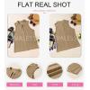 imageEVALESS Tank Tops for Women Trendy 2025 Summer Tops Sleeveless ShirtsLight French Beige