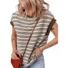 Brown Stripe