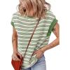 Green Stripe