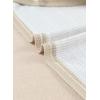 imageEVALESS Long Sleeve Tops for Women Trendy Striped Button Up Tunic Shirts Loose Fit Sexy Henley Tee BlousesR Apricot