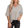 Brown Striped