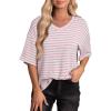 Pink Striped