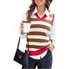 Khaki Stripe