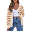 Apricot Stripe
