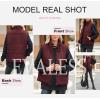 imageEVALESS Corduroy Puffer Vest for Women Lightweight Stand Collar Sleeveless Jackets Zip Up Clothes Fashion 2025Burgundy