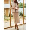 imageEVALESS Puffer Vest Women Fall Winter Coats 2025 Lightweight Stand Collar Vest Trendy Sleeveless Zip Up Quilted JacketsParchment