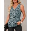 image:imageEVALESS Tank Tops for Women 2026 Spring Summer Outfits Cute Polka Dots Sleeveless Tops Loose Fit Shirts00 B Sky Blue