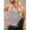 image:imageEVALESS Tank Tops for Women 2026 Spring Summer Outfits Cute Polka Dots Sleeveless Tops Loose Fit Shirts00 B1 Apricot