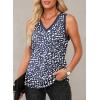 image:imageEVALESS Tank Tops for Women 2026 Spring Summer Outfits Cute Polka Dots Sleeveless Tops Loose Fit Shirts00 D2 Blue