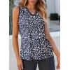 image:imageEVALESS Tank Tops for Women 2026 Spring Summer Outfits Cute Polka Dots Sleeveless Tops Loose Fit Shirts00 D2 Blue