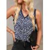 image:imageEVALESS Tank Tops for Women 2026 Spring Summer Outfits Cute Polka Dots Sleeveless Tops Loose Fit Shirts00 D2 Blue