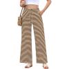 Brown Striped