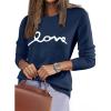 2a Valentine Navy Blue