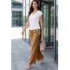 image:imageEVALESS Womens Dress Pants High Waisted Business Casual Work Office TrousersDesert Palm