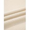 image:imageEVALESS 2 Piece Sets for Women Summer Outfits Ribbed Knit Tank Top and Split Lined Skirt Two Pieces Lounge Matching SetBeige