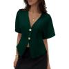 Blackish Green