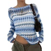 Blue Stripe